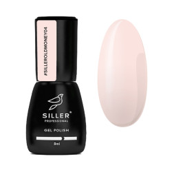 Гель-лак Siller Professional Old Money 004 нежная роза 8 мл