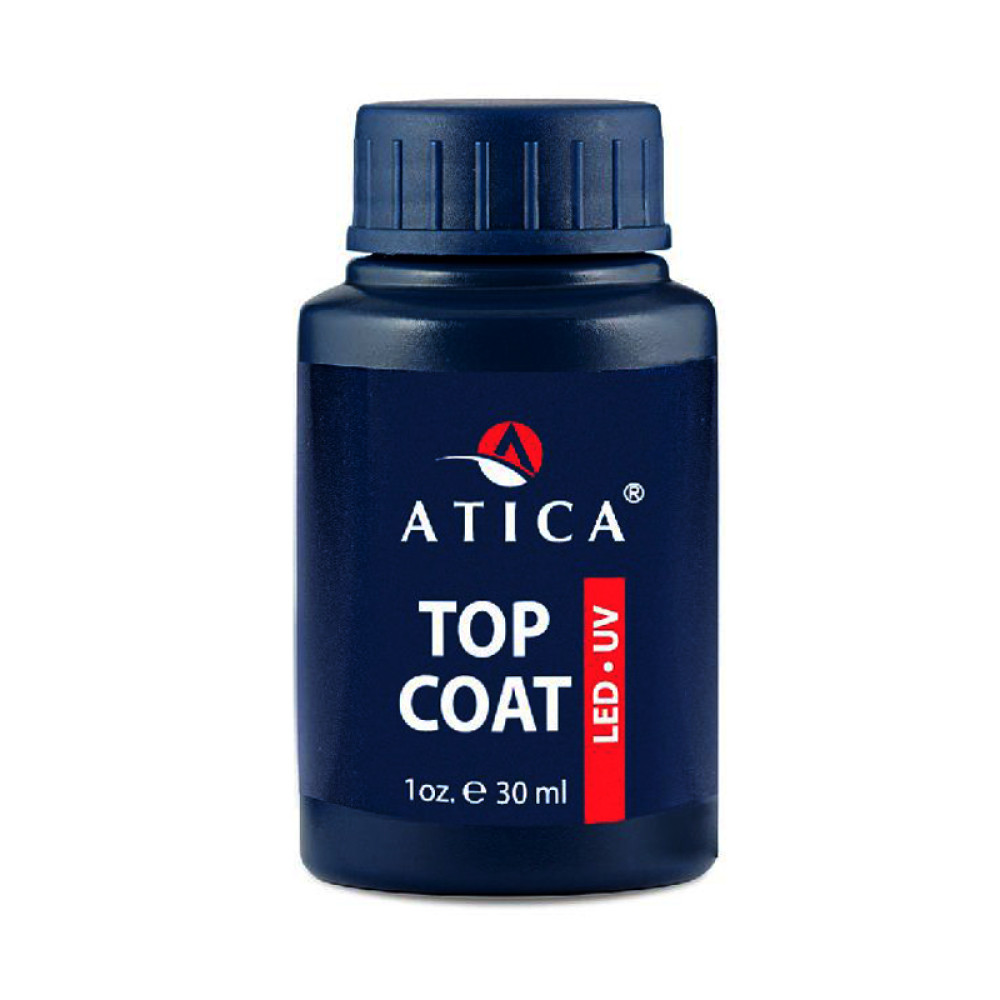 Топ для гель-лака Atica Top Coat 30 мл