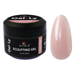 Гель-желе моделюючий Atica Gel-Ly Sculpting Gel Cover Pink рожевий 30 мл