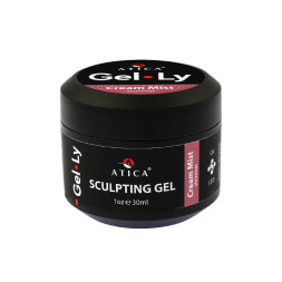 Гель-желе моделюючий Atica Gel-Ly Sculpting Gel Cream Mist з шимером 30 мл