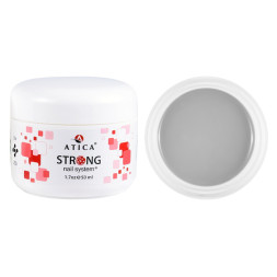 Гель моделюючий Atica Strong Gel Clear прозорий 50 мл