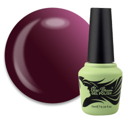 База цветная Elise Braun Color Base 01 марсала 10 мл