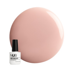 Гель моделирующий NUB Fast Builder In A Bottle 06 Beige с кисточкой бежевый 14 мл
