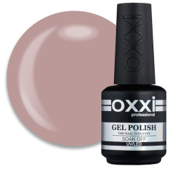 База камуфлирующая для гель-лака Oxxi Professional Cover Base Coat 012 натуральный розово-телесный. 15 мл
