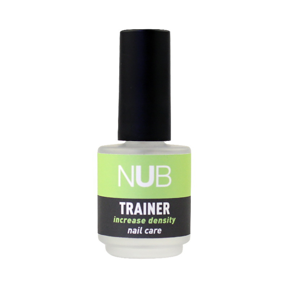 Засіб для зміцнення нігтів NUB Nail Trainer. 15 мл
