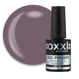 Гель-лак Oxxi Professional 068 какао. 10 мл