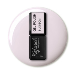 Гель-лак ReformA Nude Stories Blossom 942003 бледный пепельно-розовый 10 мл