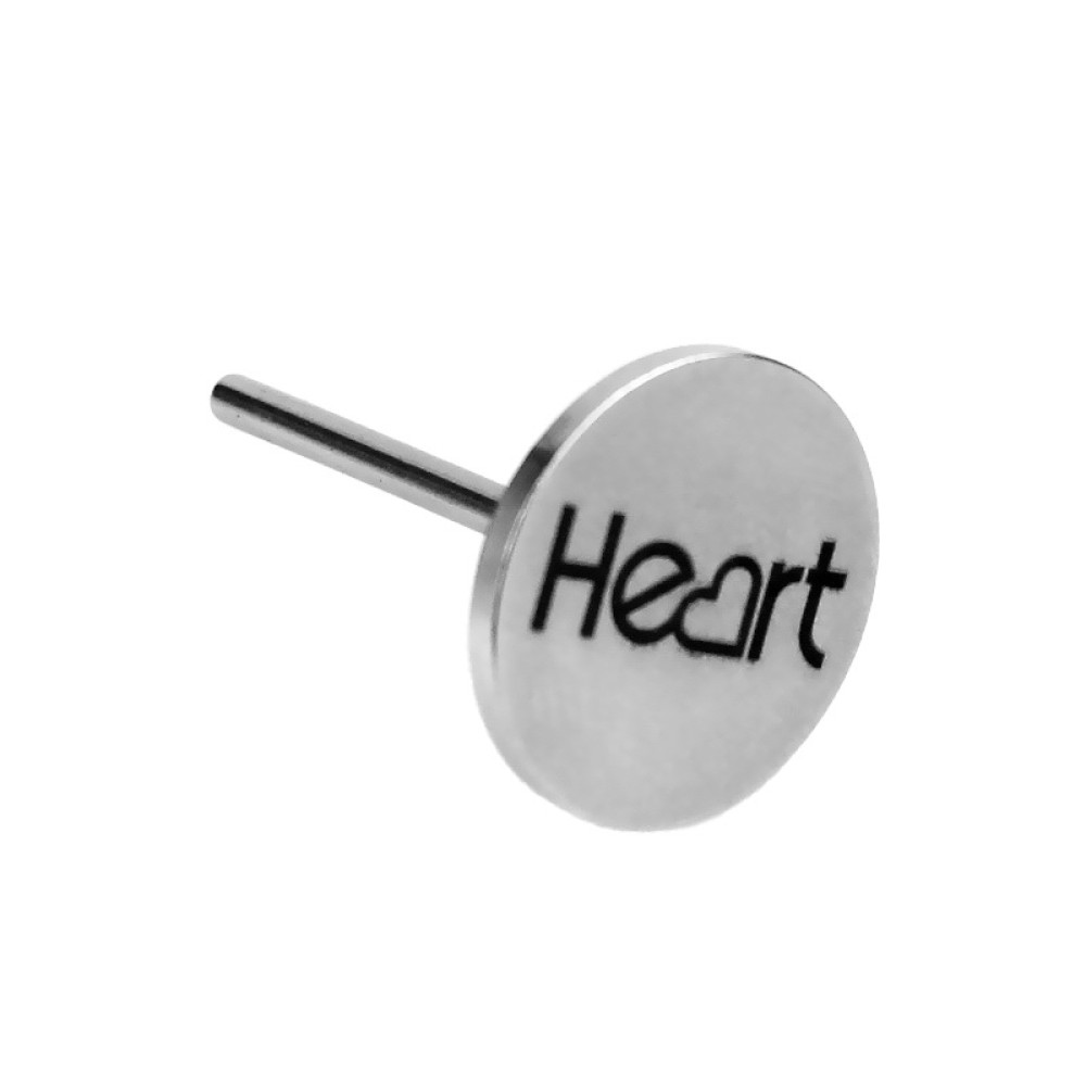 Педикюрний диск Heart D 20 мм