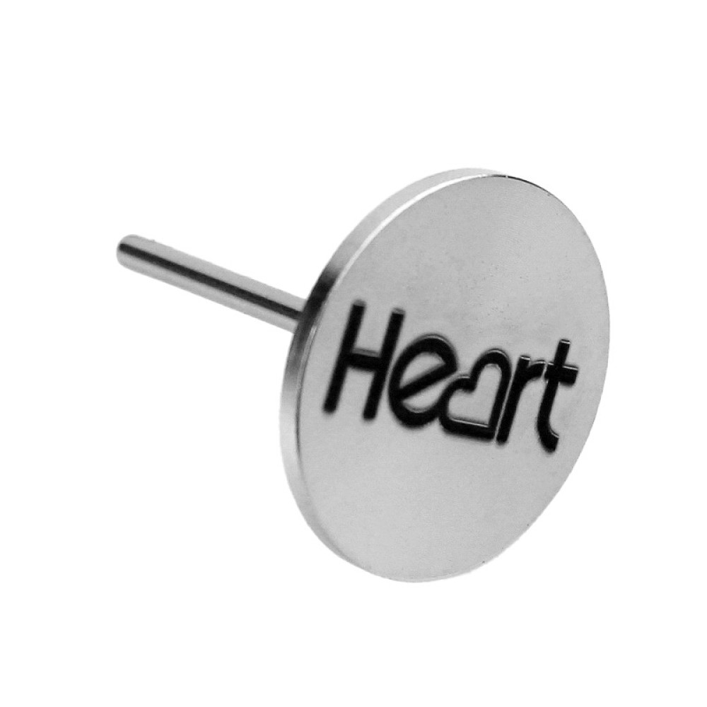 Педикюрний диск Heart D 25 мм