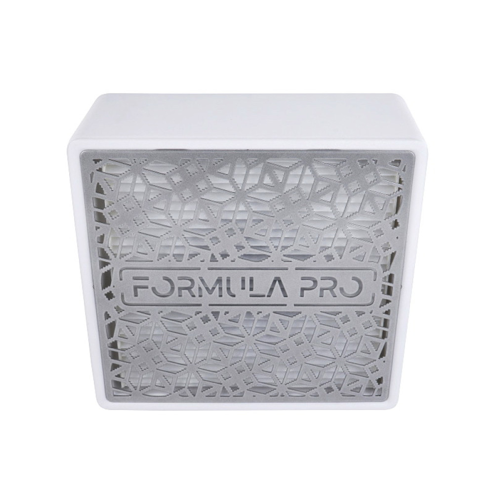 Вытяжка для маникюра Forrmula PRO с HEPA-фильтром 25х23.5х11 цвет белый