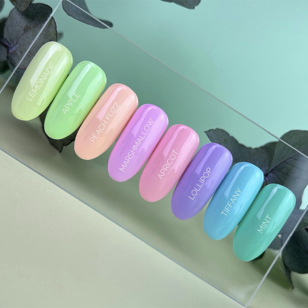 Гель-лак Nails Of The Day Lets Special 241 Mint мятный 10 мл