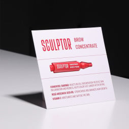 Засіб для догляду за бровами Sculptor Lash Concentrate Shikon Power 1.5 мл