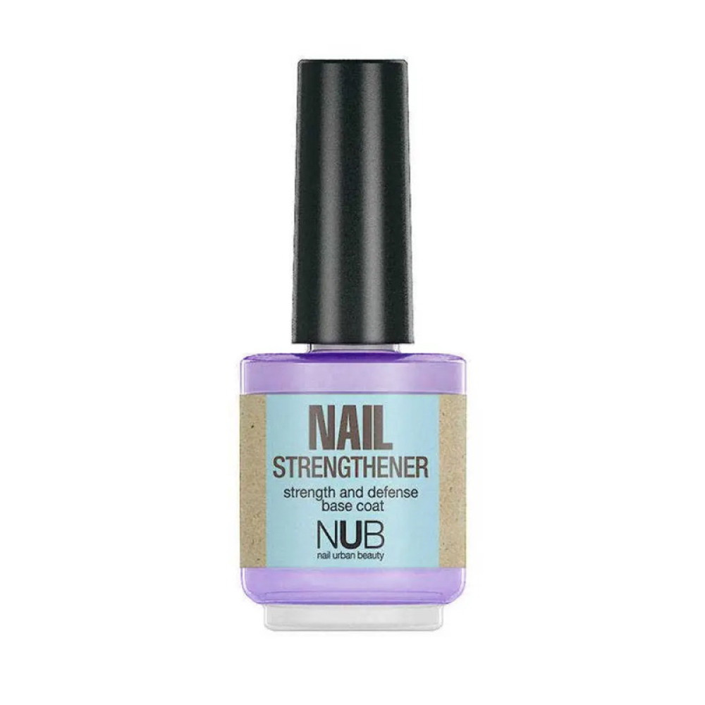 Средство для укрепления ногтей NUB Nail Strengthener. 15 мл