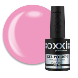 Гель-лак Oxxi Professional 232 ніжно-рожевий. 10 мл