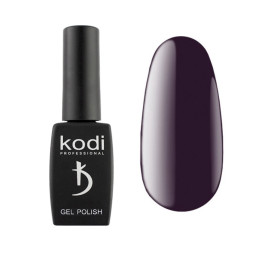 Гель-лак Kodi Professional Violet V 020 темный баклажан. 8 мл