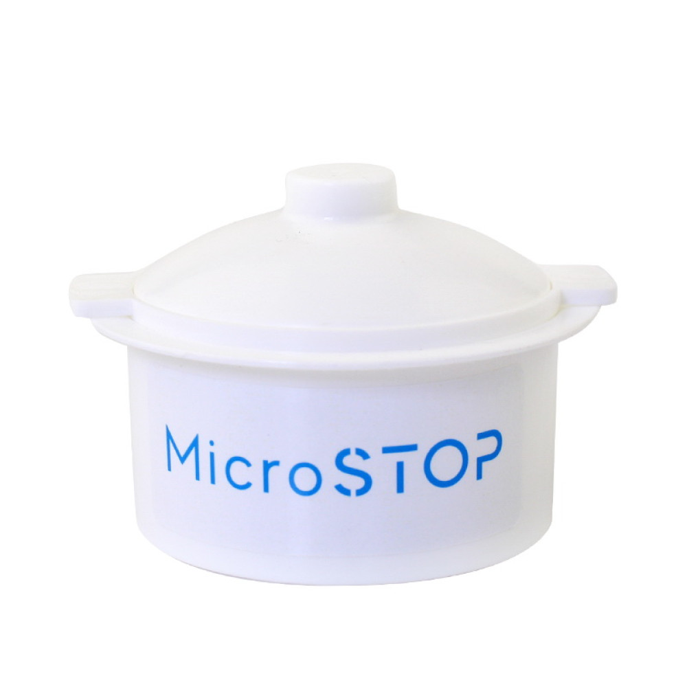 Контейнер для стерилізації насадок MicroStop на 0.12 л D 7 см