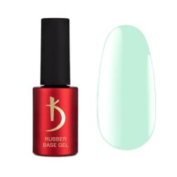 База кольорова Kodi Professional Color Rubber Base Gel Pastel 07. пастельний бірюзовий. 7 мл База кольорова Kodi Professional Color Rubber Base Gel Pastel 07. пастельний бірюзовий. 7 мл