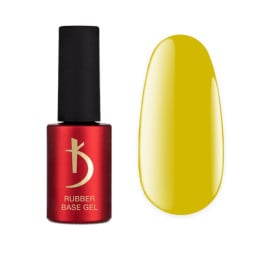 База кольорова Kodi Professional Color Rubber Base Gel Illuminating. яскраво-жовтий. 7 мл База кольорова Kodi Professional Color Rubber Base Gel Illuminating. яскраво-жовтий. 7 мл
