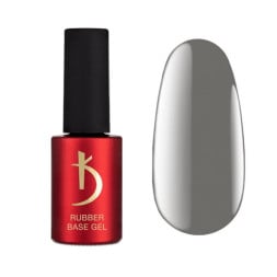 База кольорова Kodi Professional Color Rubber Base Gel Ultimate Gray. глибокий сірий. 7 мл База кольорова Kodi Professional Color Rubber Base Gel Ultimate Gray. глибокий сірий. 7 мл