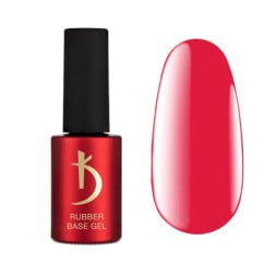 База кольорова Kodi Professional Color Rubber Base Gel Watermelon. насичений червоний. 7 мл База кольорова Kodi Professional Color Rubber Base Gel Watermelon. насичений червоний. 7 мл