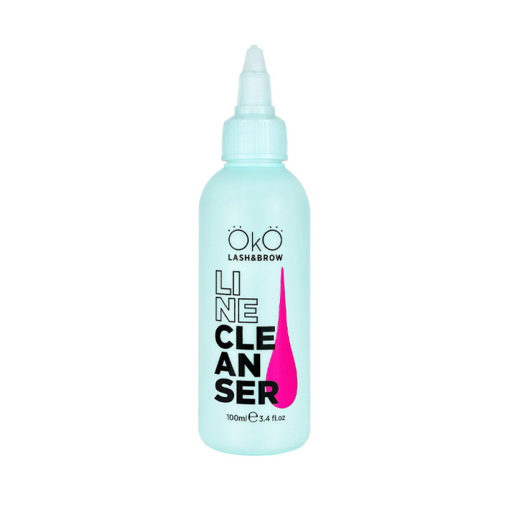 Клінсер для підчищення ліній OKO Line Cleanser 100 мл