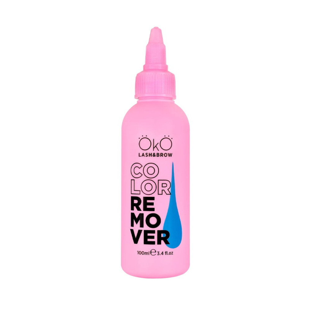 Ремувер для видалення фарби та хни зі шкіри OKO Color Remover 100 мл