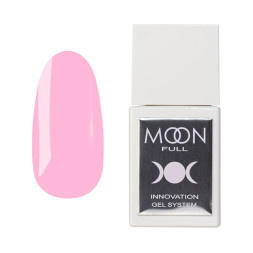 Рідкий гель Moon Full Liquid Builder Gel BG21 для зміцнення та моделювання м’який квітково-рожевий 15 мл