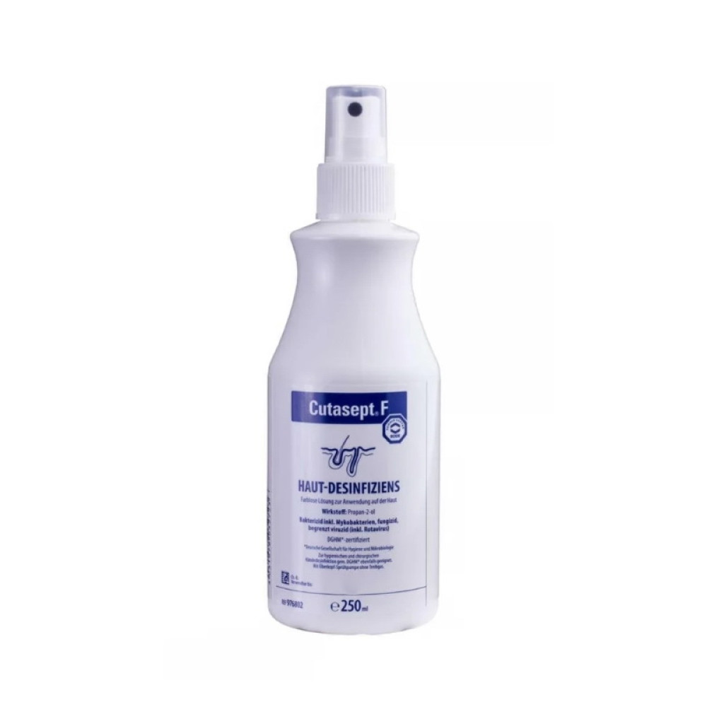 Cutasept F 250 ml - дезінфектор для шкіри і оброблення ран