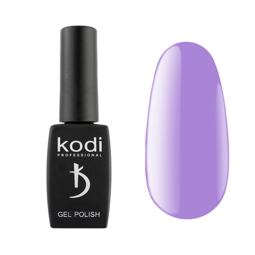 Гель-лак Kodi Professional Limited Edition Spring-Summer LE 026 бузковий. 8 мл