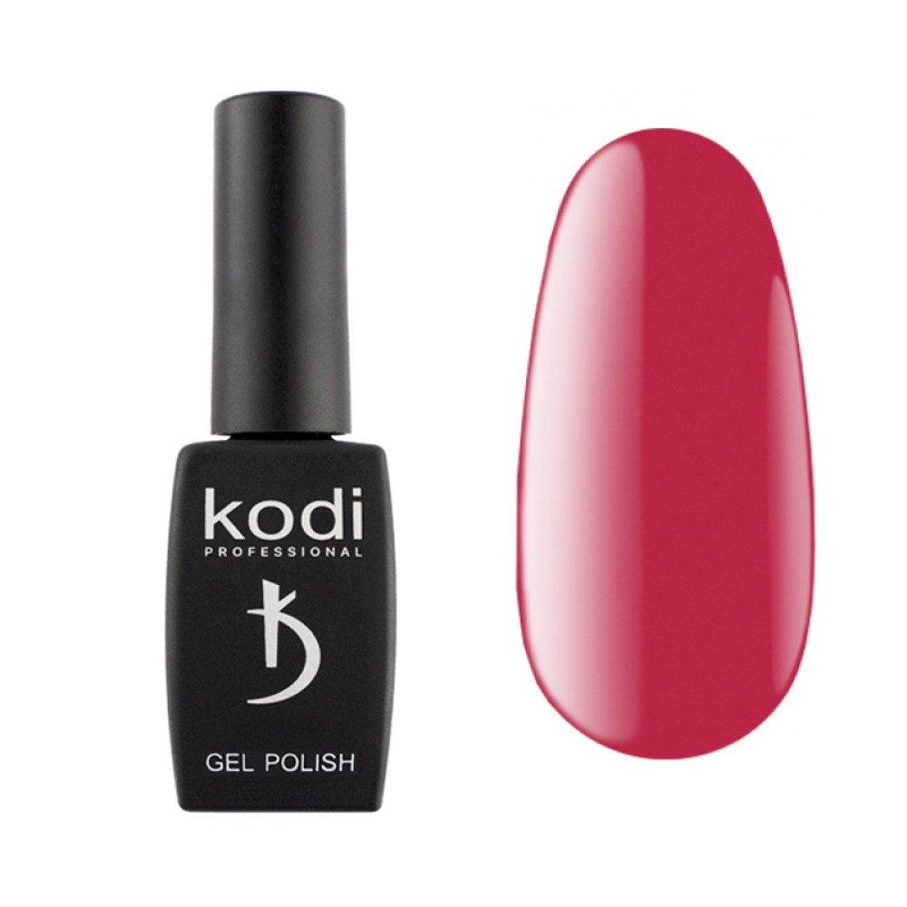 Гель-лак Kodi Professional Limited Edition Spring-Summer LE 027 розовая малина. 8 мл