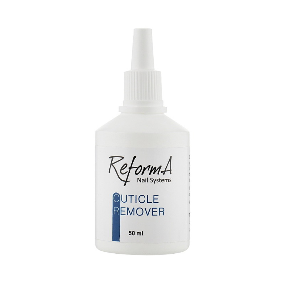 Средство для удаления кутикулы ReformA Cuticle Remover 943018. 50 мл