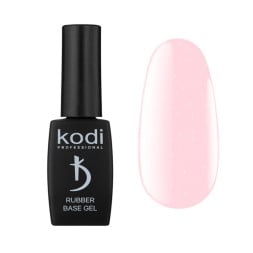 База кольорова Kodi Professional Color Rubber Base Gel Opal 03. рожевий нюд з опаловим шимером. 8 мл База кольорова Kodi Professional Color Rubber Base Gel Opal 03. рожевий нюд з опаловим шимером. 8 мл