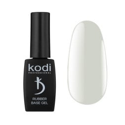 База кольорова Kodi Professional Color Rubber Base Gel Pastel 01. молочно-димчастий з легким сірим відтінком. 8 мл База кольорова Kodi Professional Color Rubber Base Gel Pastel 01. молочно-димчастий з легким сірим відтінком. 8 мл