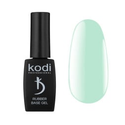 База кольорова Kodi Professional Color Rubber Base Gel Pastel 07. пастельний бірюзовий. 8 мл База кольорова Kodi Professional Color Rubber Base Gel Pastel 07. пастельний бірюзовий. 8 мл