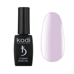 База кольорова Kodi Professional Color Rubber Base Gel Pastel 08. пастельний бузковий. 8 мл База кольорова Kodi Professional Color Rubber Base Gel Pastel 08. пастельний бузковий. 8 мл