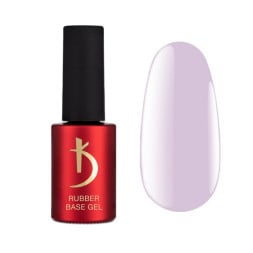 База кольорова Kodi Professional Color Rubber Base Gel Pastel 08. пастельний бузковий. 7 мл База кольорова Kodi Professional Color Rubber Base Gel Pastel 08. пастельний бузковий. 7 мл