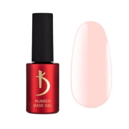 База кольорова Kodi Professional Color Rubber Base Gel Opal 02. найніжніша пудра з опаловим шимером. 7 мл База кольорова Kodi Professional Color Rubber Base Gel Opal 02. найніжніша пудра з опаловим шимером. 7 мл