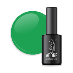 Гель-лак Adore Professional 264 Fern зелений луг. 7.5 мл