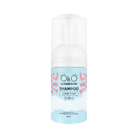 Шампунь-пена для бровей и ресниц OKO Shampoo Cloud...