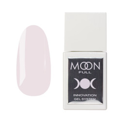 Рідкий гель Moon Full Liquid Builder Gel BG01 для зміцнення та моделювання блідо-рожевий 15 мл