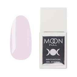 Рідкий гель Moon Full Liquid Builder Gel BG02 для зміцнення та моделювання легкий рожевий 15 мл