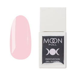 Рідкий гель Moon Full Liquid Builder Gel BG04 для зміцнення та моделювання рожева ніжність 15 мл