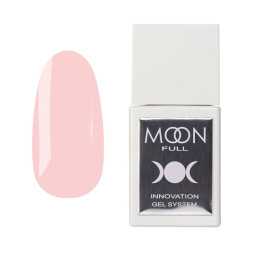 Рідкий гель Moon Full Liquid Builder Gel BG14 для зміцнення та моделювання приглушений персиковий 15 мл