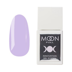 Рідкий гель Moon Full Liquid Builder Gel BG18 для зміцнення та моделювання лілово-бузковий 15 мл