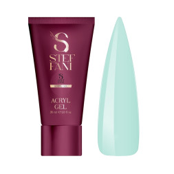 Акрил-гель Steffani Acryl Gel 08 блакитний 30 мл