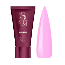 Акрил-гель Steffani Acryl Gel 09 рожевий 30 мл