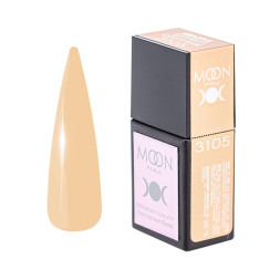 База цветная Moon Full Amazing Tutti Frutti Color Base 3105 песочно-масляный 12 мл