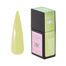 База цветная Moon Full Amazing Tutti Frutti Color Base 3107 лимонно-желтый 12 мл
