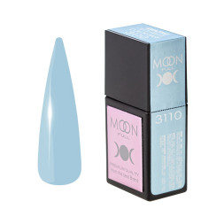 База цветная Moon Full Amazing Tutti Frutti Color Base 3110 нежный голубой 12 мл