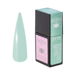 База цветная Moon Full Amazing Tutti Frutti Color Base 3118 зеленая мята 12 мл